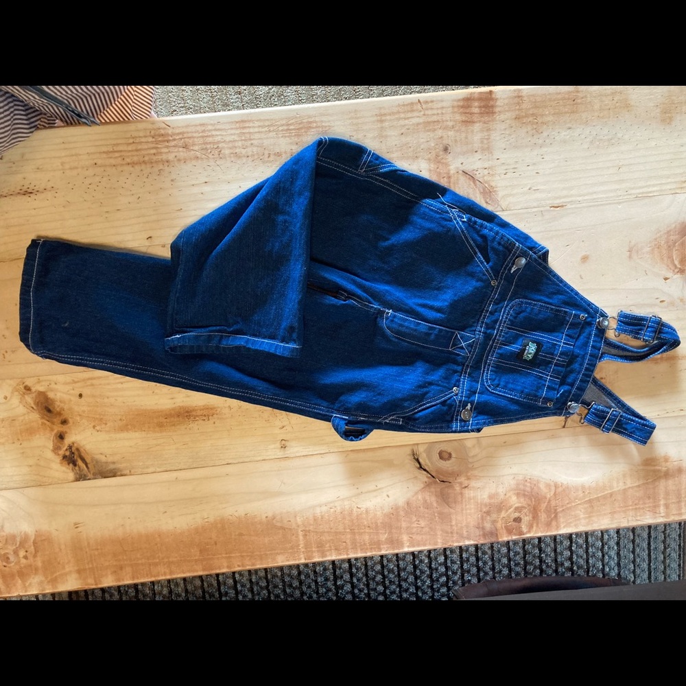 Key overalls